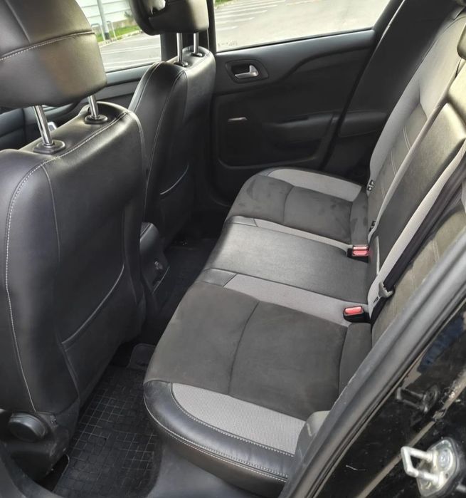 Citroen DS Automobiles DS4, 2016, Euro6