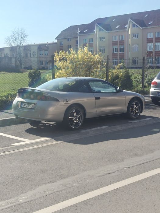 Mitsubishi Eclipse 2.0 GS 4g63