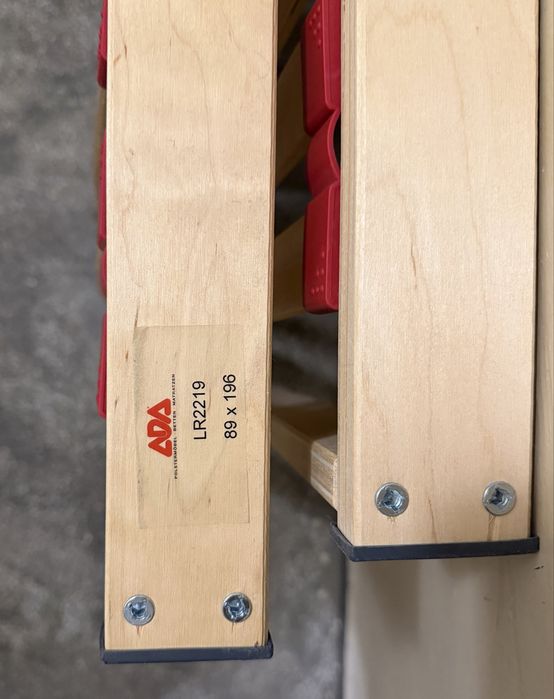 Подматрачни рамки 2 бр.