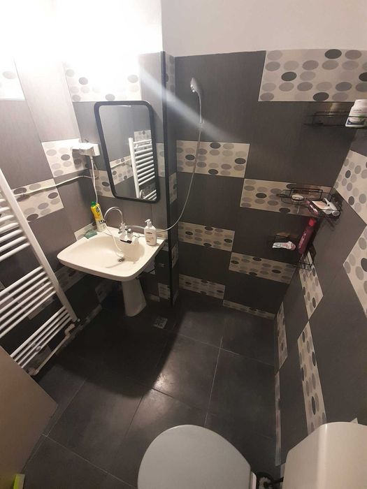 Chirie la 5 km de centrul Bradului (jud Hunedoara) in Gura Barza  la apartament