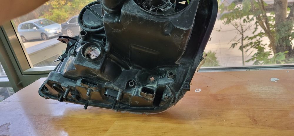 Десен фар Mercedes ML W164 USA desen far farove мерцедес мл 164