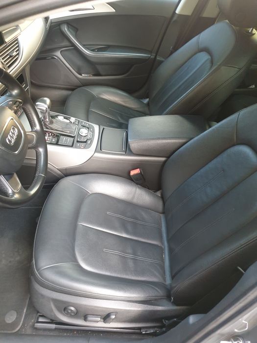 AUDI A6 2012 — imagine 5