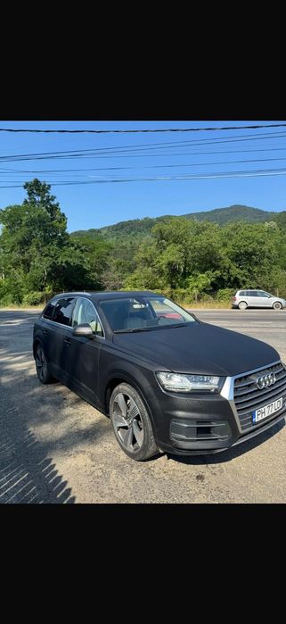 Audi q7 de vanzare