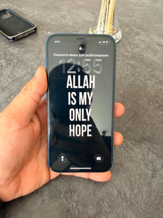 Applle 12-64gb 100%