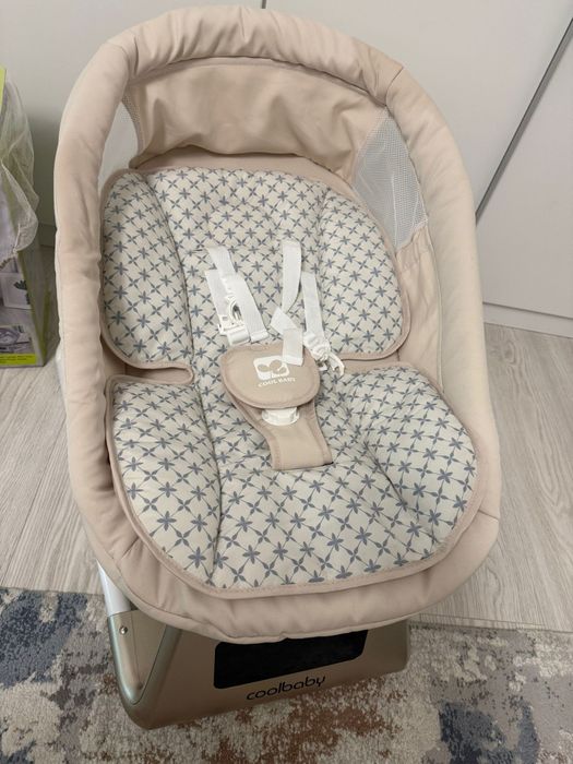 Leagan/balansoar bebelusi