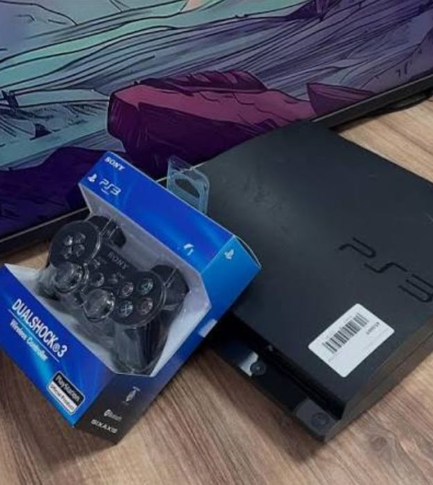 Playstation 3 slim 320gb