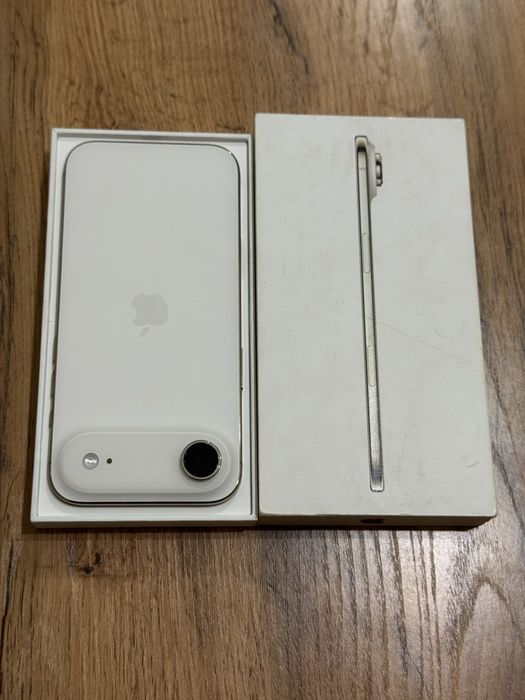 Iphone 17 Air 256 gb емкость 99