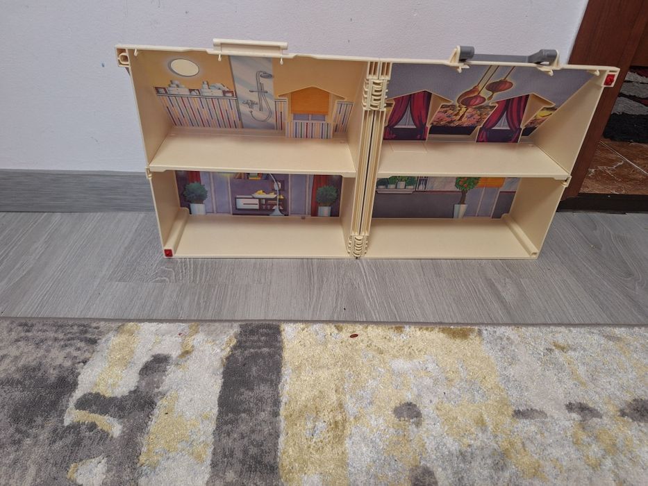 Playmobile cu accesorii