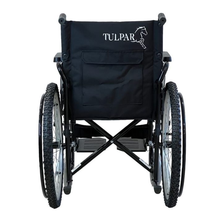 Качественная инвалидная коляска в упаковке