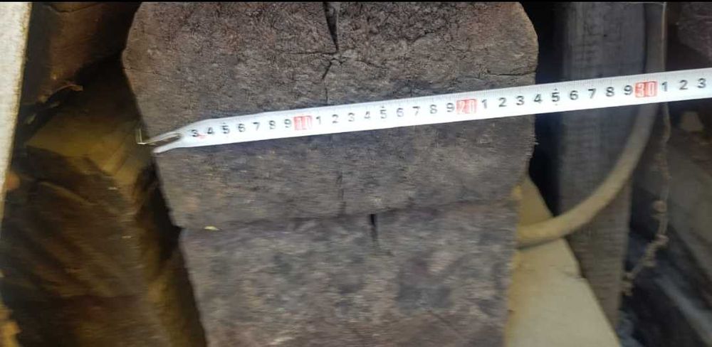 Срочно продам Шпалы строительные