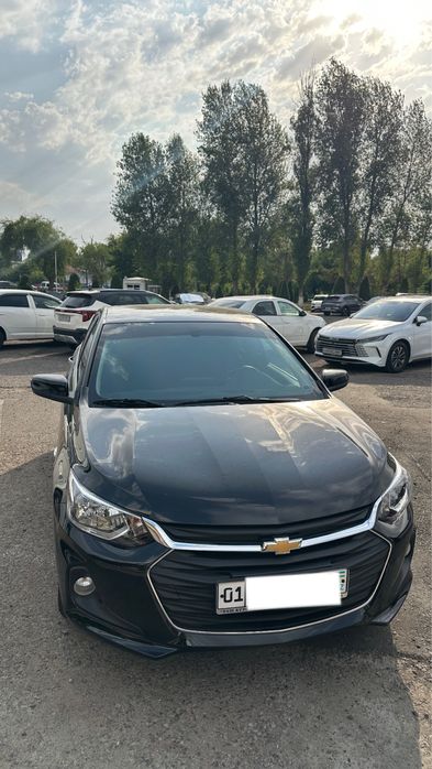 Onix LTZ TURBO AT 2024