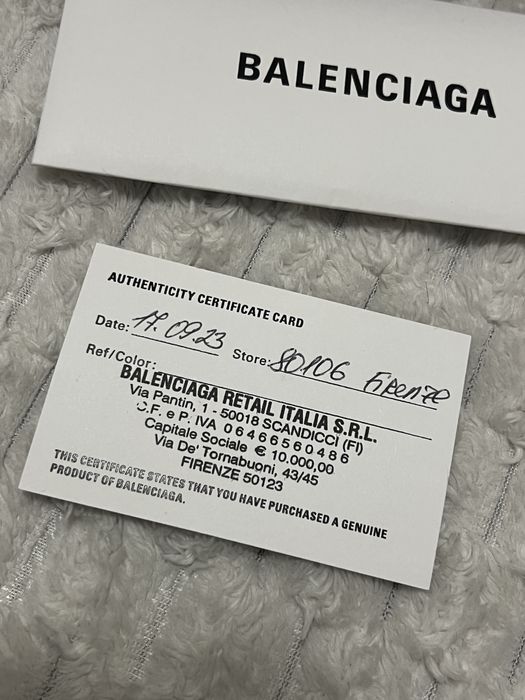Слънчеви очила Balenciaga sunglasses