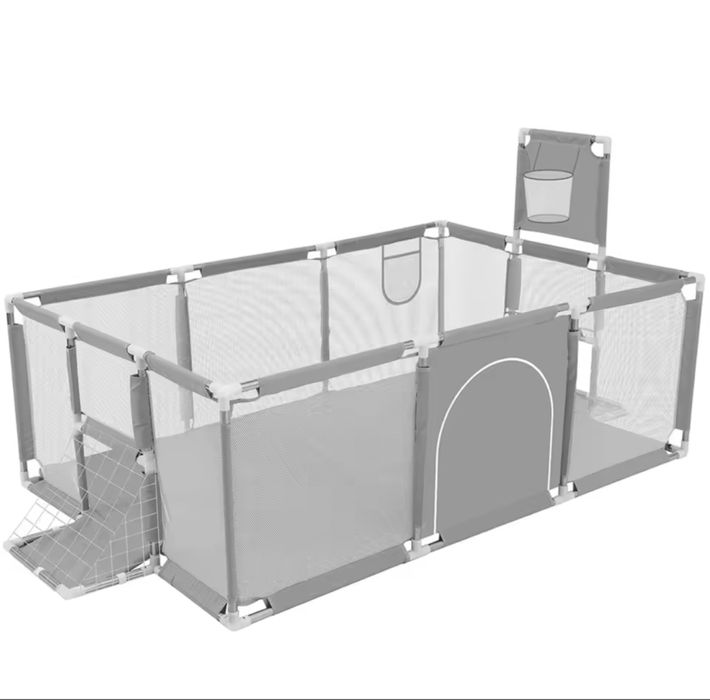 Бебешка кошара за игра 180х120