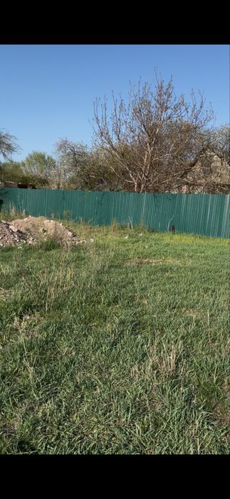 Продается участок