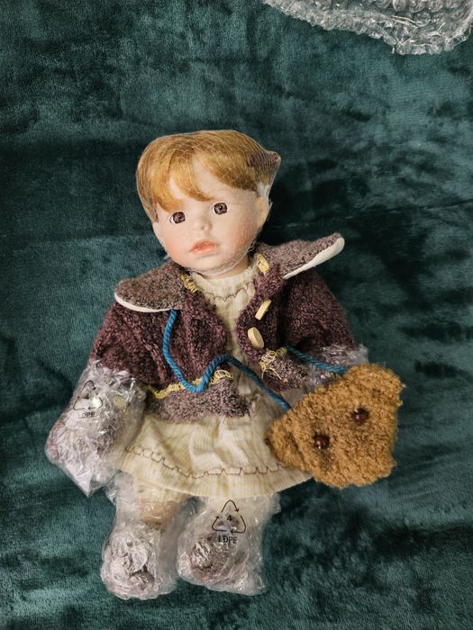 Кукли порцеланови