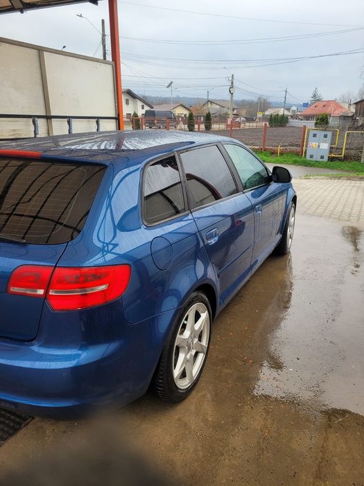 Vând Audi A3  1.4 Benzină