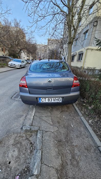RENAULT Megane 2007 — imagine 5