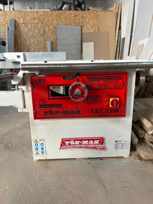 Форматно раскроечный станок