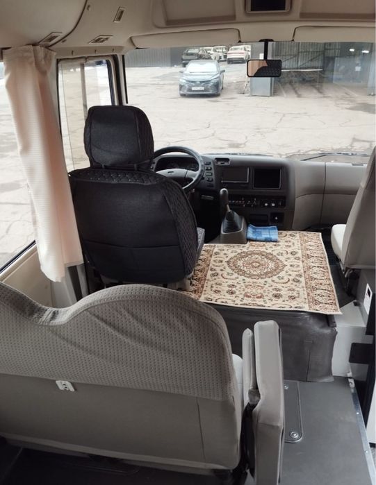 Пассажирские перевозки