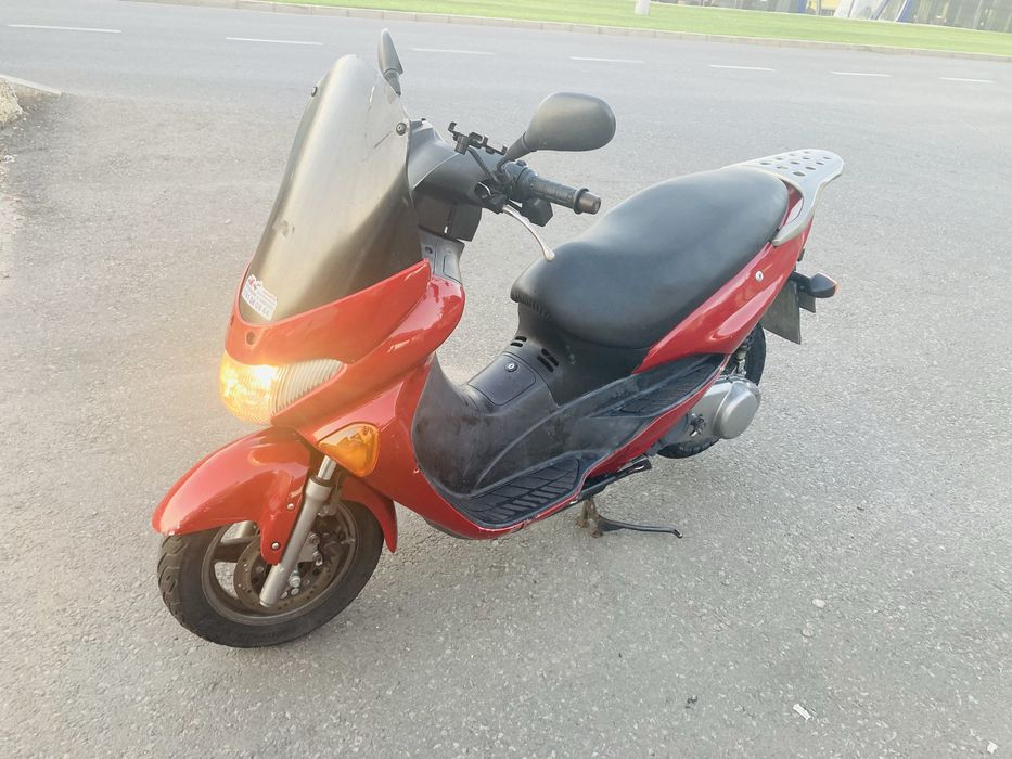 Suzuki Epicuro 150cc