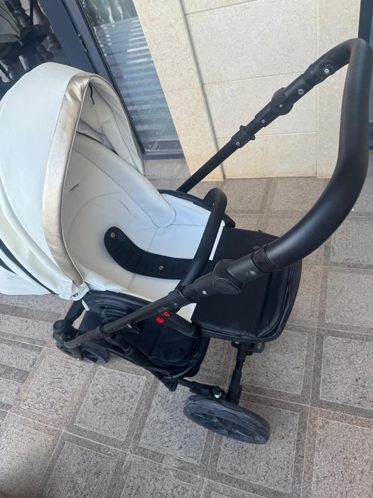 Pituso luna 2 в 1 белый