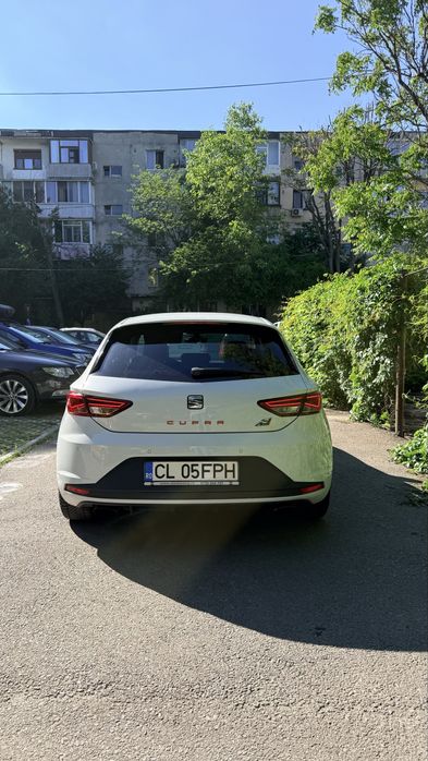 Seat Leon Cupra 290
