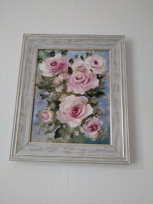 Картини с маслени бои