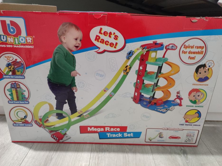 Голяма писта за коли