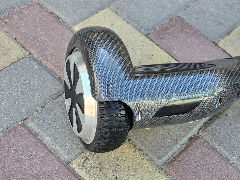 Гироскутер и пенниборд