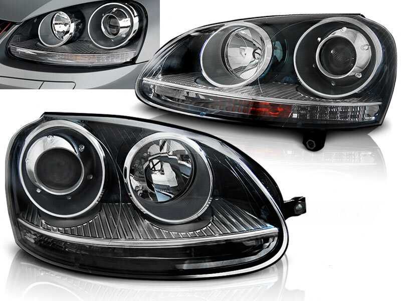 Faruri Vw Golf 5 Gti