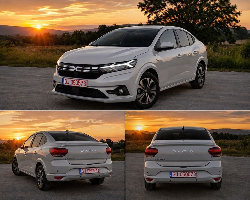 Logan lll Sedan Prestige Euro6