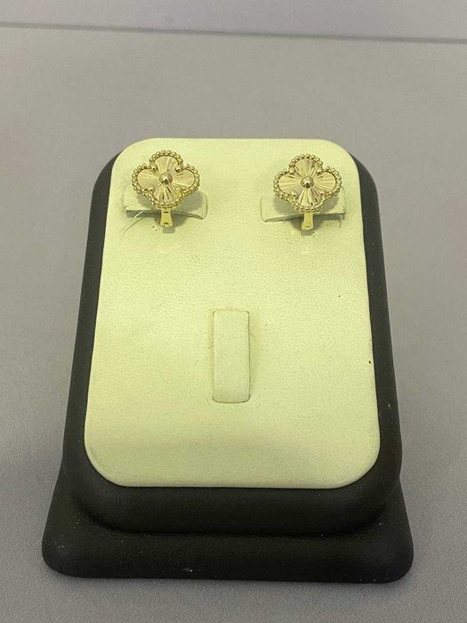 Серьги Van cleef/ СА 22992