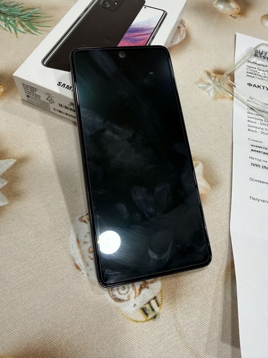 Телефон Samsung A53 5G