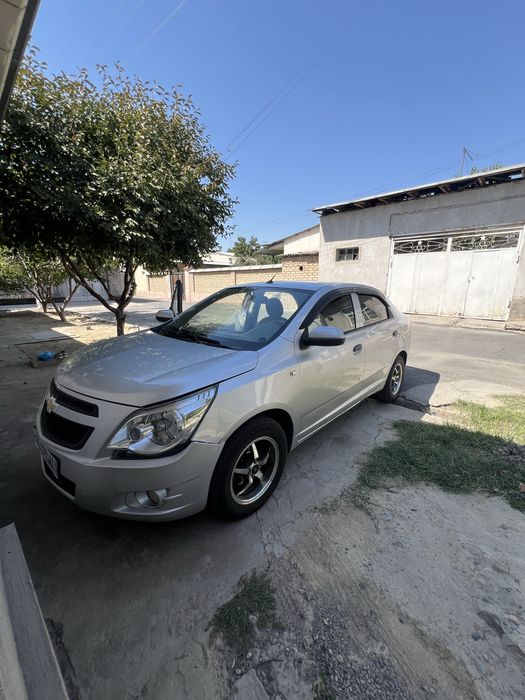 Chevrolet Cobalt 2014
