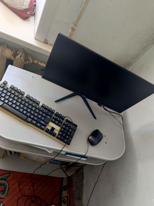 Игровой пк полный комплект