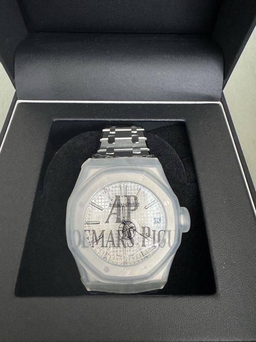 Audemars Piguet ROYAL OAK, Ref. 15500ST.OO.1220ST.01.