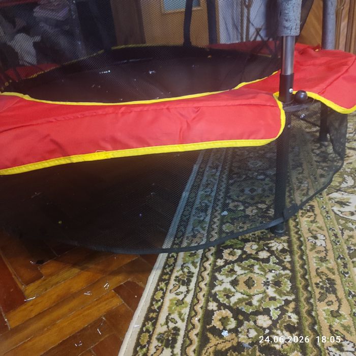 Батут детский продам