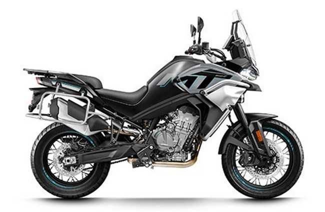 Promo Motocicleta CFMOTO 800MT Sport 2026 | Finantare rapida