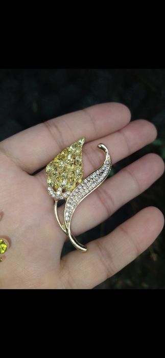 Броши украшения очки