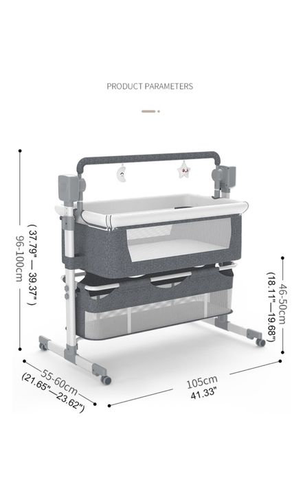 манеж кровать детская