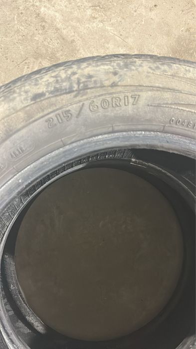 Резина 215/60 R17