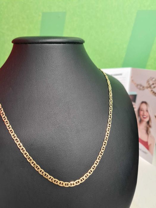 Lant aur 14k 4.65g(b68166.1/AG2 Tudor1)