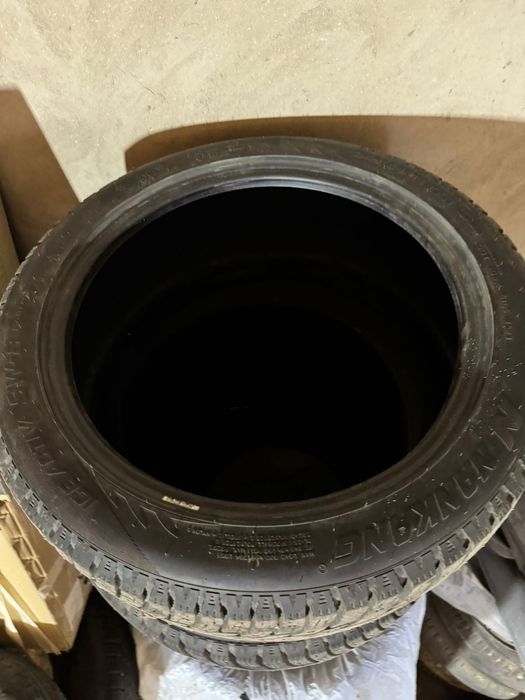 Шины Nankang с шипами