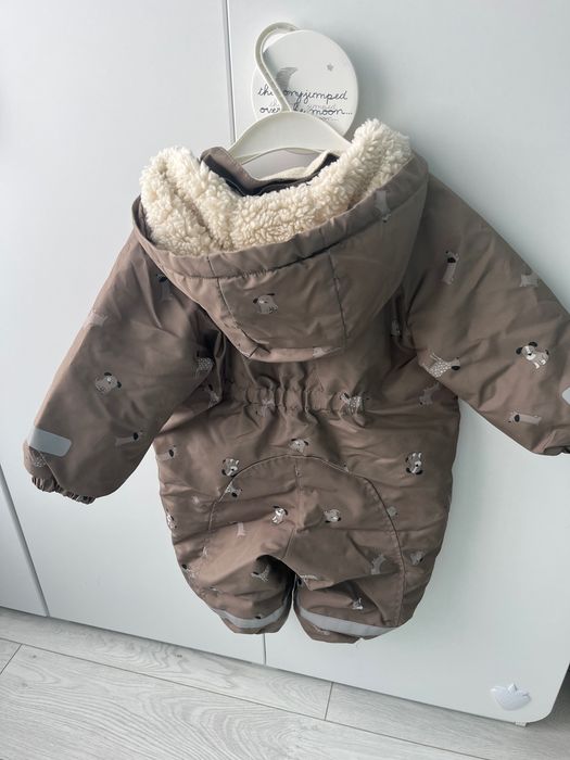 Ескимос - космонавт H&M 80cm