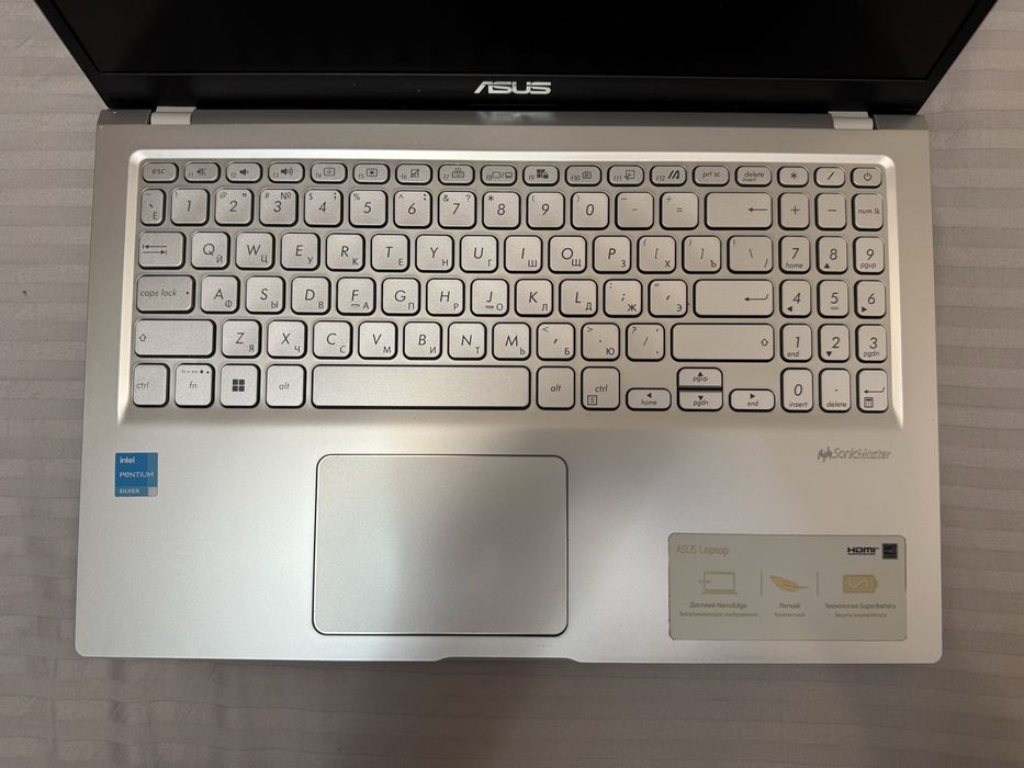 Ноутбук ASUS K515KA