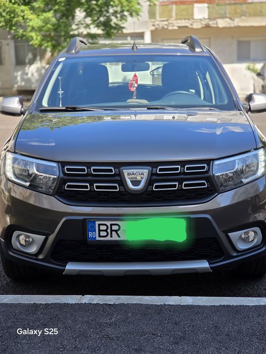 Vând Dacia Sandero Stepway Sensation  TCe 90 Easy-R SGS