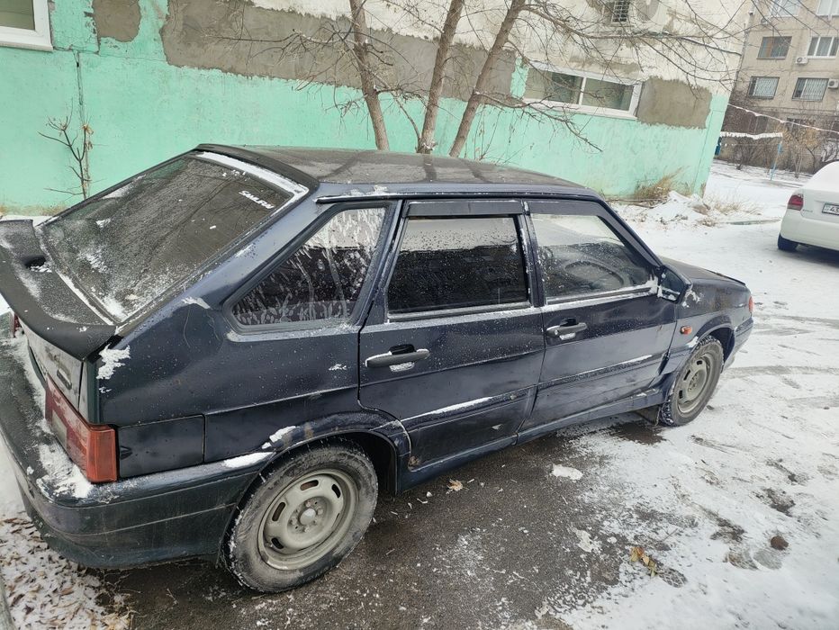 Продам ваз 2114.