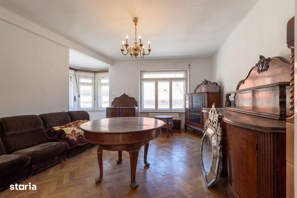 Apartament 3 Camere | Biserica Neagră | Centrul Istoric