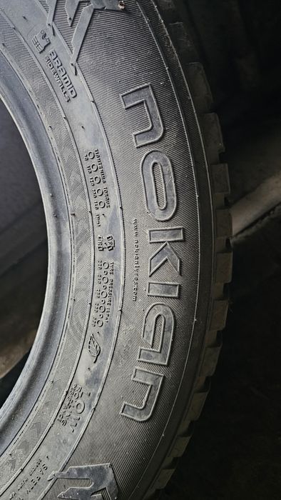 Продам шины 265/60/18