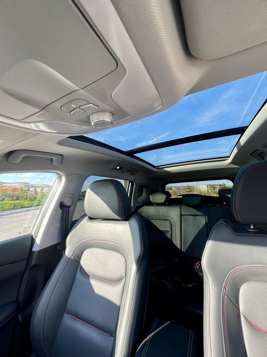 Кроссовер Chery Tiggo 7pro